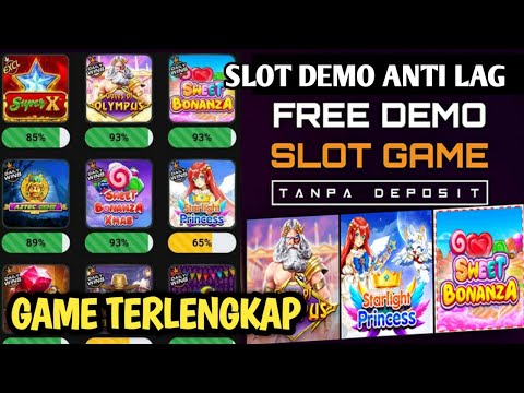 slot demo saldo 50 juta