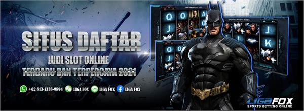 situs judi 4d online